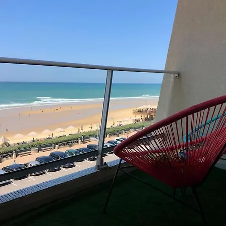 Superbe Vue A 180° Sur L'ocean Daire *