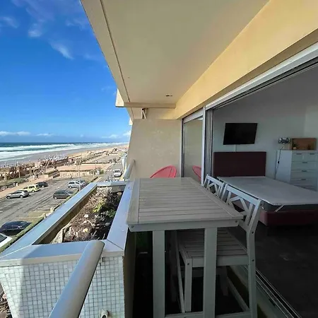 Daire Superbe Vue A 180° Sur L'ocean