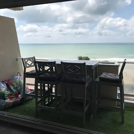 Superbe Vue A 180° Sur L'ocean Daire Lacanau